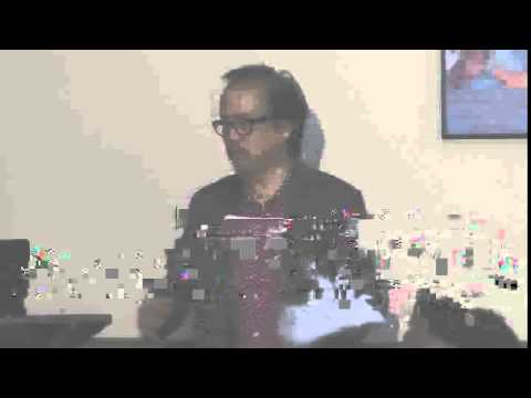 David Palumbo-Liu, "Living with Inexactitude"