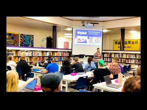 YouTube video