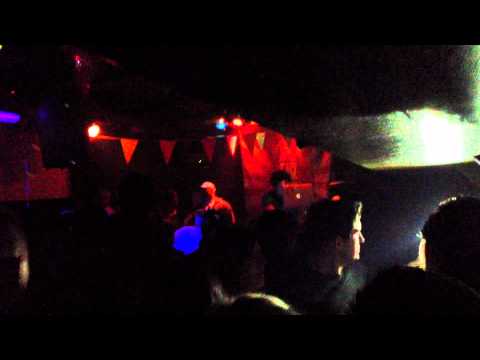 Smokonut (Spade Vs Faders - Super Nova) @ Atsuko Project B-day Party