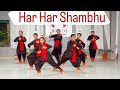 Har Har Shambhu Jalpashelat Rockstarabhilipsapanda Jalpa Shelat Choreography
