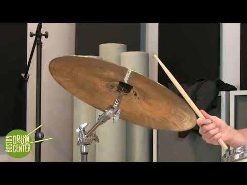 Funch Cymbals 18" Perceptual Ride (1444g) w/ VIDEO! image 8