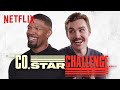Jamie Foxx and Dave Franco Test How Well They Know Each Other | Day Shift | Netflix