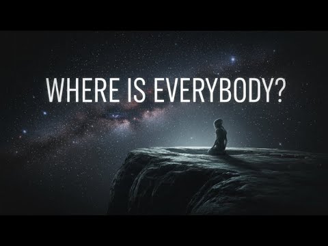 The Terrifying Reason We Haven’t Found Aliens Yet