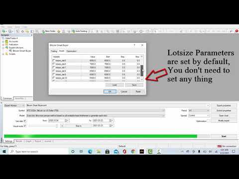 Video Bitcoin Smart Buyer