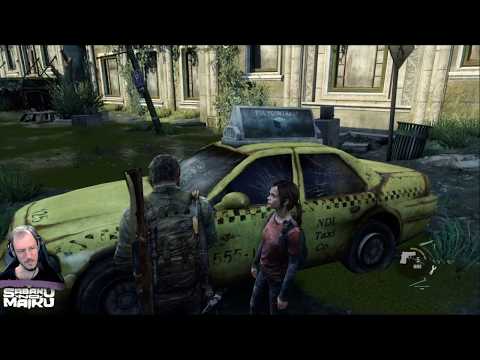 The Last of Us w/Sabaku, Analysis & "Road to Part II" #5