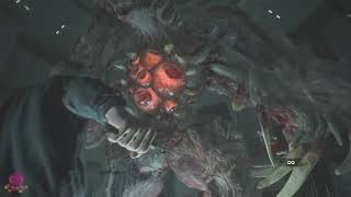 【バイオハザードre2/レオン】G3/no damage/HARDCORE