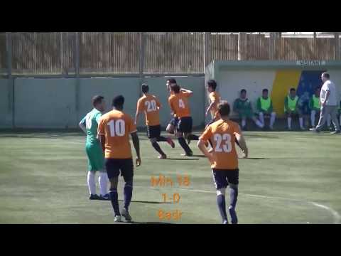 2017-03-19 VS ZONA FRANCA 3-1