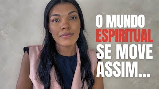 Você precisa saber isso sobre  o Mundo Espiritual se quiser ter experiências… 