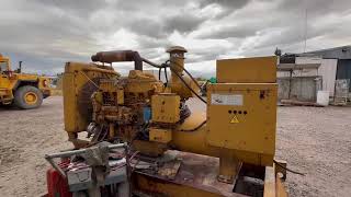 디젤 발전기 Caterpillar SR-4 | 이미지 4 - Machineryline
