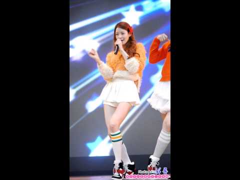 130309 TBS 공개방송 HelloVenus Venus 나라
