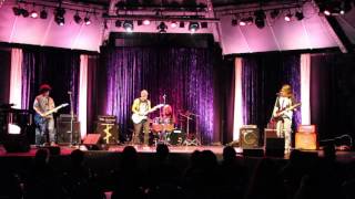 THE SESSIONS- YOU BEAT ME TO THE PUNCH - LIVE IN HOLLYWOOD 05/01/16