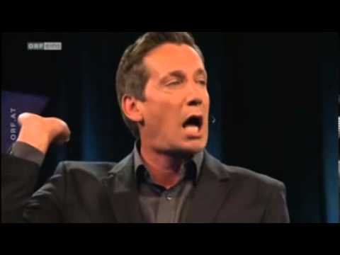 Der blaue Hund der FPÖ (Viktor Gernot)