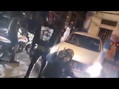 Geeza boss ft Ajay dan - FULLY AUTO NEVER SEMI💯🔥{official music video}