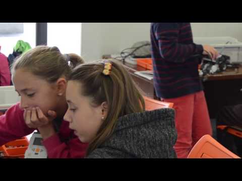 Asti Leku Robotika Campusa