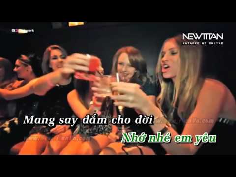 Karaoke Xuân yêu thương remix Đàm Vĩnh Hưng beat phối