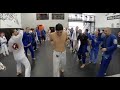 Jiu-Jitsu Belt Gauntlet Tradition