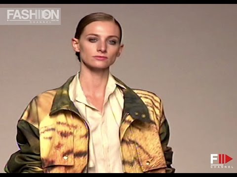NORA URKIA Spring Summer 2010 Madrid  - Fashion Channel
