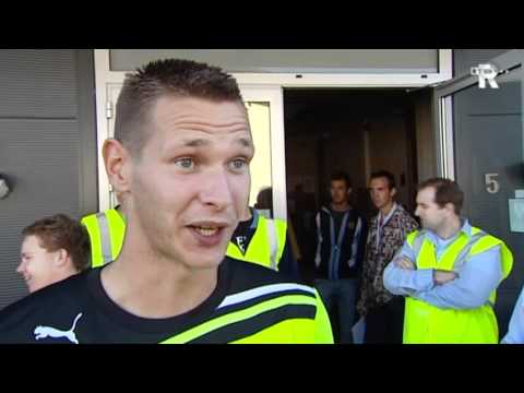 Erwin Mulder na Vitesse Delft - Feyenoord (1-4)