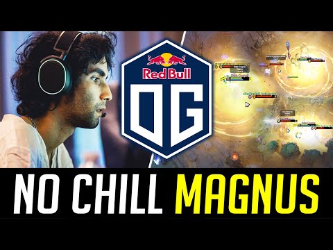 SumaiL MAGNUS has NO CHILL in NA pubs DOTA 2