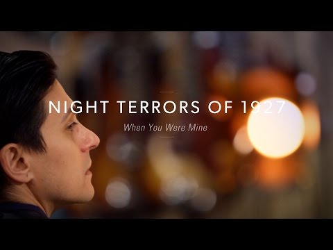 Night Terrors of 1927 "When You Were Mine" At Guitar Center