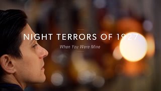 Night Terrors of 1927 "When You Were Mine" At Guitar Center
