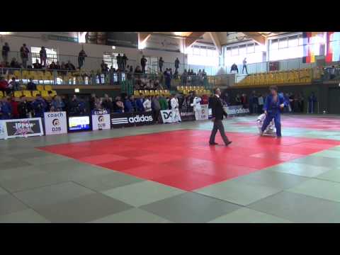 DEM u21 2014 - Sandro Makatsaria Runde 1