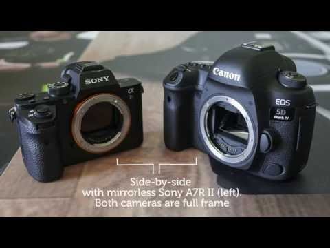 Canon 5D Mark IV | Hands-on preview