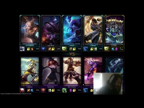 [s4] Game 155: Nasus vs Wukong (W) highlight