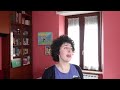 It's not for me to say, Tania Maria's solo - Perla Palmieri