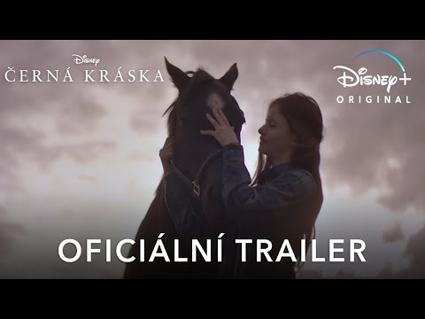 Černá kráska - Oficiální Trailer | CZ DABING | Black Beauty 2020 | Disney+