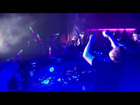 TIMBO live at Kantine26 // Ultraviolet 2017