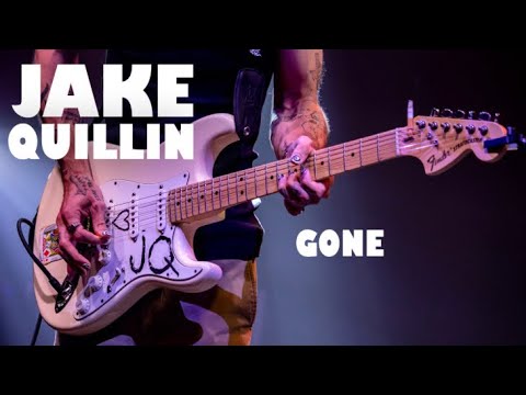 Boarded Up Music | Jake Quillin - "Gone"