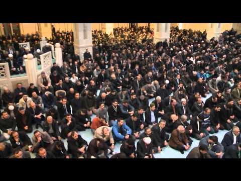 Cuma Sevinci Hutbe (08.01.2016)