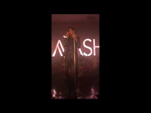 Ha*Ash en 'Up Front 2O17' de Sony Music México