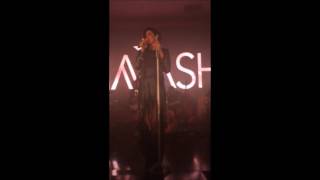 Ha*Ash en 'Up Front 2O17' de Sony Music México