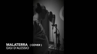 Gabriele Cover Malaterra Gigi D&#39;Alessio (DRB RECORD)