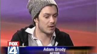 Адам Броди в Good Day