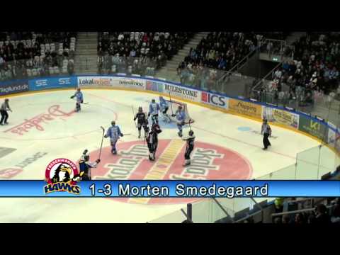 03.01.14 SønderjyskE - White Hawks