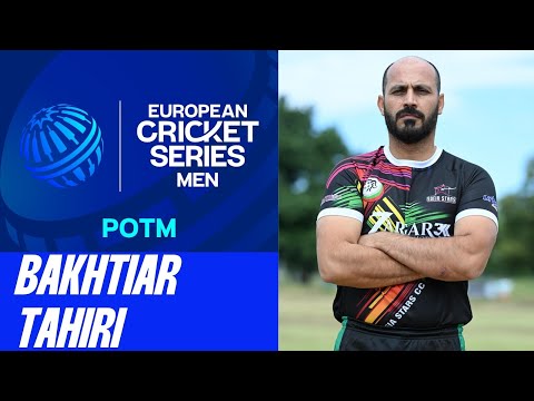 POTM Match 15: M.Khan - SFS vs BCCS | Highlights | ECS Bulgaria, 2025 | 2 Jul 2025 | ECS25.476