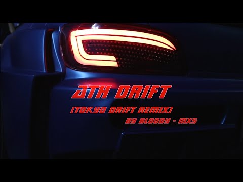 AIKO x 10KAY - ATH DRIFT (Tokyo Drift Remix) [Official Music Video]