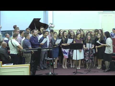 Tinerii Philadelphia - Iehova Elohim