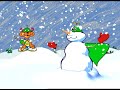 Sesame Street Hero Guy Snowman UNEDITED