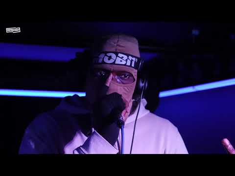 Spit Blitz | Mobi1 vs Tconz | Reprezent