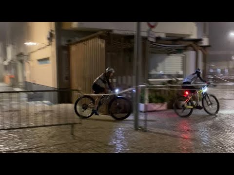 Prólogo Noturno - Raid Btt Lagoas de Mira 2025 Pt.1