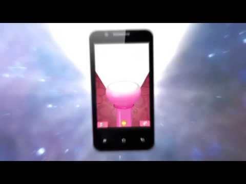 Pretty Flashlight Video