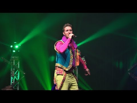 Prins Wouter - Op Feesboek (carnaval Halle 2018)