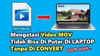 Download lagu How to Solve the Problem of MOV Videos Not Playing on a Laptop or Computer Without Converting Them mp3 Download lagu How to Solve the Problem of MOV Videos Not Playing on a Laptop or Computer Without Converting Them mp3