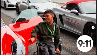 Porsche 9:11 Magazine | Krithin Paul Pereira: a Porsche dreamer