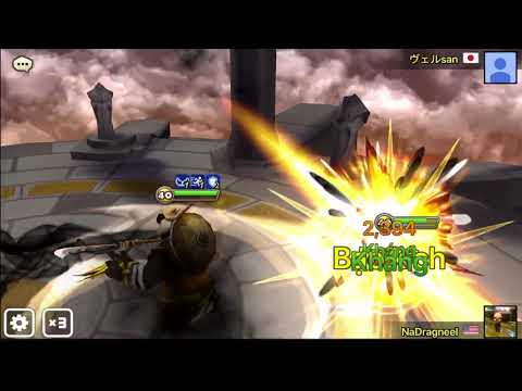 Summoners war | Shutdown the hotest combo Ganymede + Hathor