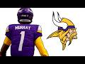 I Put Kyler Murray On The Vikings